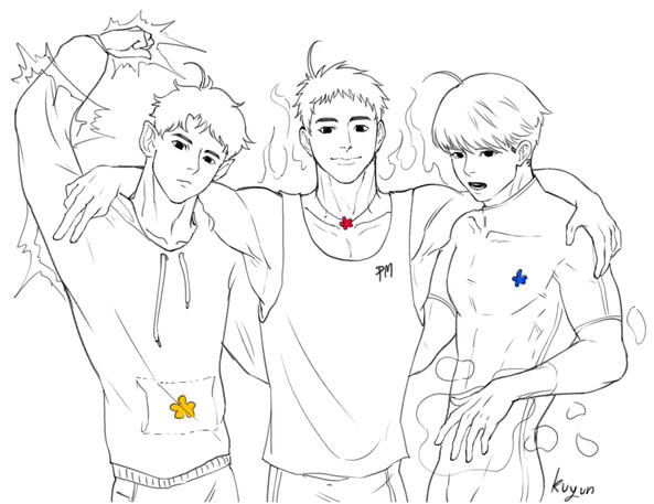 Lineart